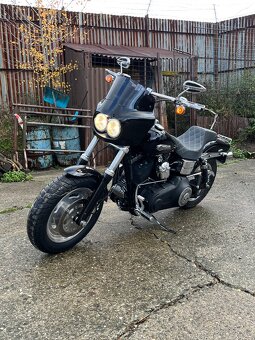 Harley Davidson FXDF Fat Bob 103” - 2