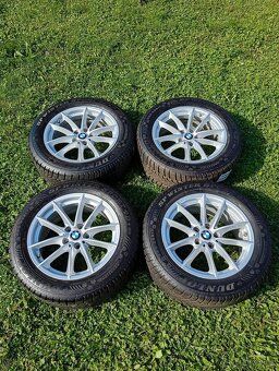 ALU BMW série 5 R17' 5X112 SADA ZIMNÍ - 2