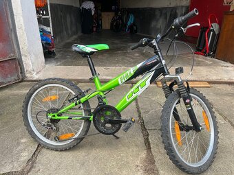 Dětské kolo - 2