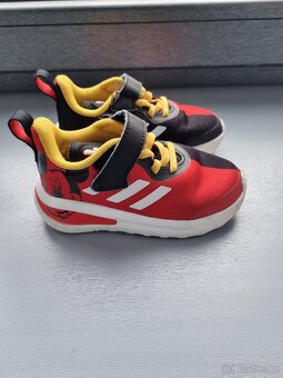 Chlapecké tenisky Adidas - 2