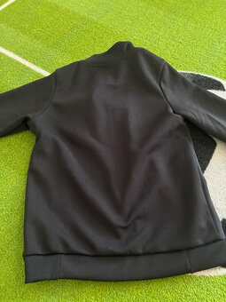 dětská teplá mikina na zip zn. Kipsta vel. 103-112 (4-5y) - 2