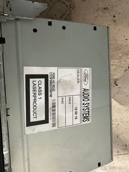 Radio Ford Mondeo mk4 2007-2014 - 2
