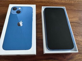 Apple iPhone 13 mini 128GB Blue - 2