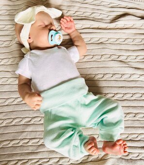 Pravá reborn panenka - 2