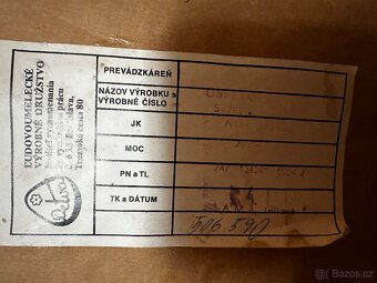 Obraz slámový Detva - 2