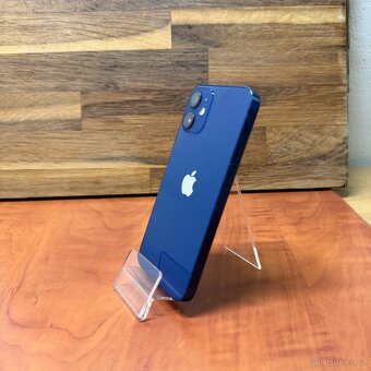 IPhone 12 mini 128GB, modrý (12 měsíců záruka) - 2