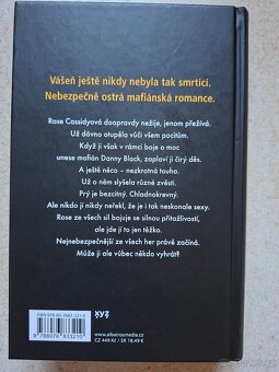 Nová kniha Podmanivý Jodi Ellen Malpas - 2