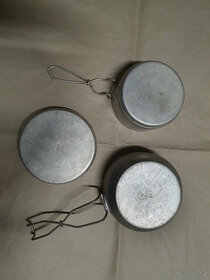 Ešus -MEVA různě značené, použité, více kusů - 2