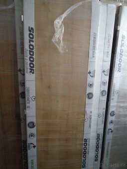 2x NOVÉ, Solodoor dveře - Dub - Mystic - 2