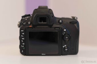 Fotoaparát Nikon D750 - 2