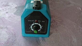 Svářečka folií PFS 400 - 2