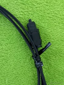 Canton 2x optický kabel - délka 1,50m - 2