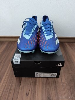 Adidas Predator Accuracy.1 FG, UK11 - 2