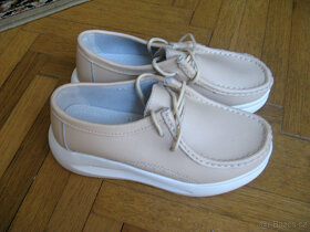 Mokasíny kožené - 2