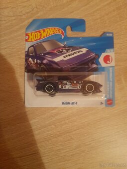 Prodám autíčka hot wheels - 2