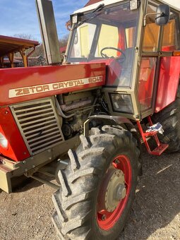 Zetor Crystal 8045 - 2