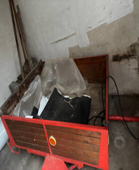 Přivěsný vozík - 2