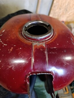 Nádrž Jawa 250 350 - 2