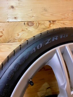 5x112 R18 AUDI , PIRELLI - 2