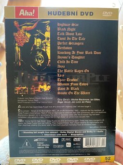 DVD Deep Purple - 2