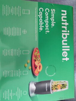Stolní mixér Nutribullet NB505DG - 2