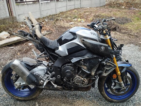 Yamaha MT-10 SP 21 a 24 na díly - 2