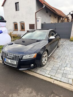 Audi S5 4.2 V8 - 2