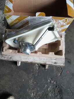 Octavia 2 mlhovka - 2