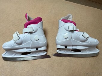 Dětské dívčí brusle Tempish Expanze - 2