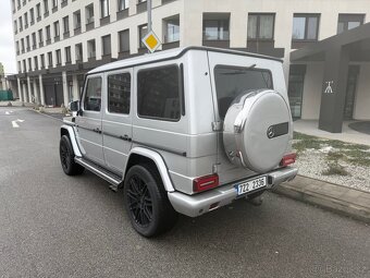 Mercedes G400 cdi - 2