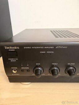 Technics SU-A700MK2 - 2