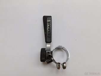 páčka řazení Favorit na rám - 2