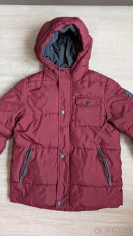 Zimní bunda Reserved, vel. 134 - 2