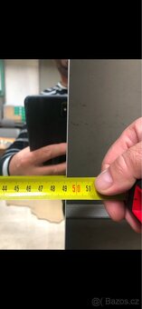 Zrcadla velký obrovský formát - 2