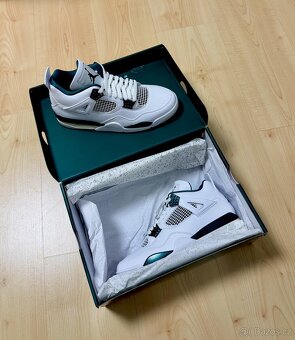 NOVÉ Nike Air Jordan 4 Retro - 2