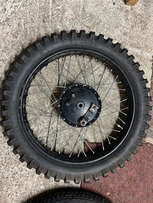 Kola jawa pionýr - 2