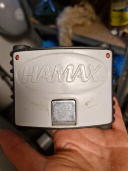 Sedačka za kolo Hamax - 2