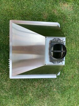 Nerez digestoř DKgo600E - 2