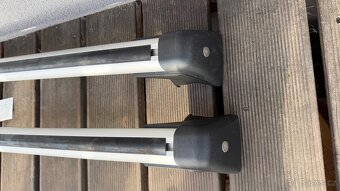 Original hagusy příčníky volkswagen touareg 2 - 2