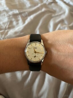 Hodinky Prim po renovaci - 2