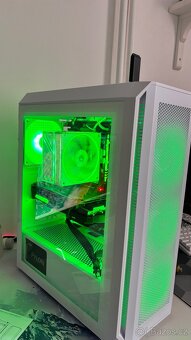 Herní pc I7 2070 super 32gb ram - 2