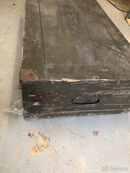 Vojenska bedna Nemecko 1938 - 2