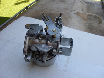 Prodám karburátor do sněžné frézy - 2