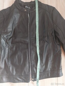 Koženkovy kabátek - 2