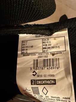 Kolečkové brusle - 2