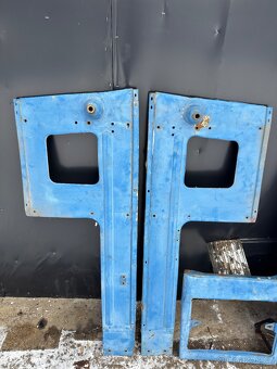 Kapotáž Zetor 4011-6911 - 2