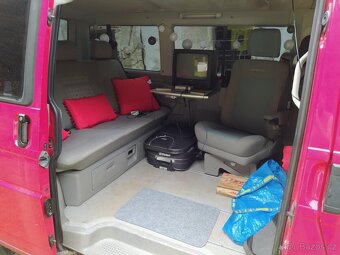 Volkswagen Multivan T4 – 7 míst, spací úprava, po servisu - 2