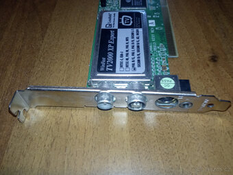 TV karta Leadtek WinFast TV2000 XP Expert - 2