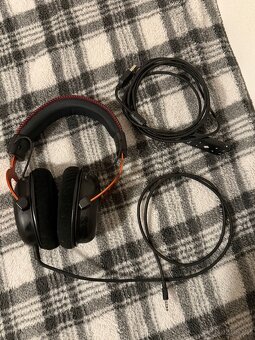 HyperX Cloud 2 herní sluchátka - 2