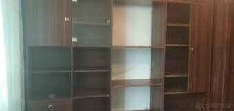 OBÝVACÍ STĚNA - 2